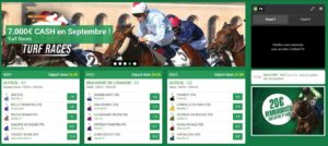 Unibet Turf Notre Test Du Site De Paris Hippiques Kelbet