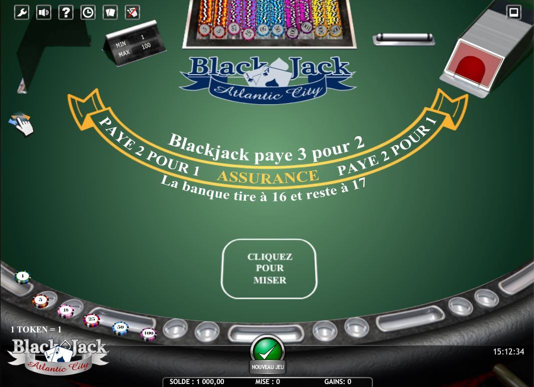 Les probabiltés du black jack < Guide Blackjack