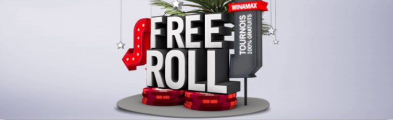 super free roll winamax