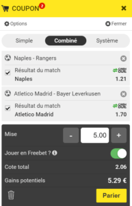 Freebet Unibet Comment R Cup Rer Des Paris Gratuits Kelbet