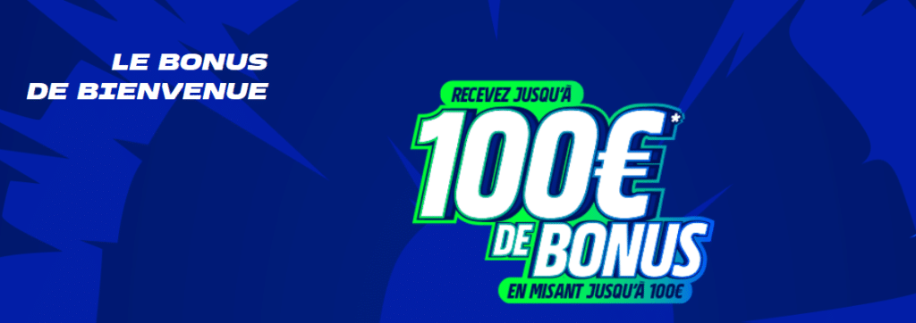 bonus parions sport