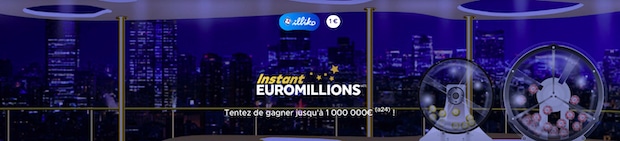 EuroMillions instantané Illiko