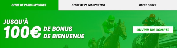 Pariez sur le Criterium de Saint-Cloud avec un bonus PMU