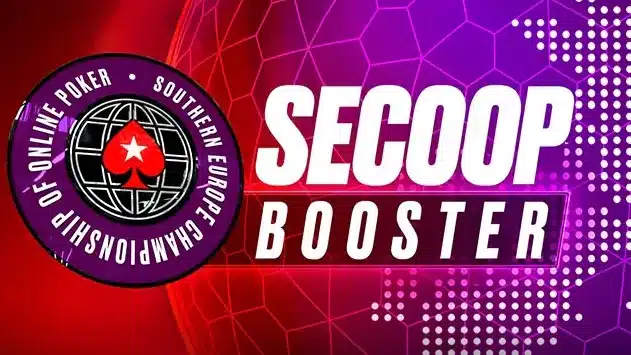 Gagnez une part des plus de 250K€ de prix en jeu avec le SECOOP Booster