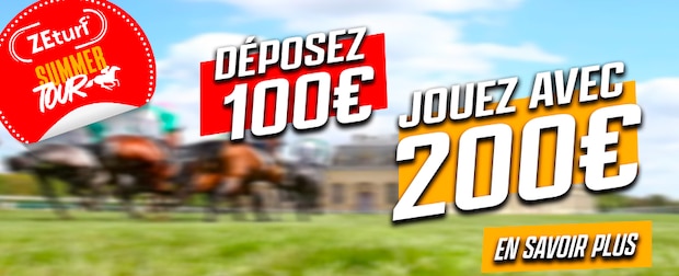 Jouez sur le Criterium avec ZEturf